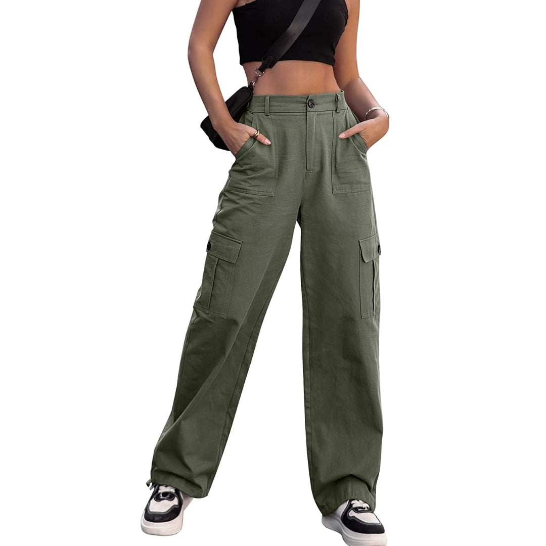 Booty Lift Cargo Pants