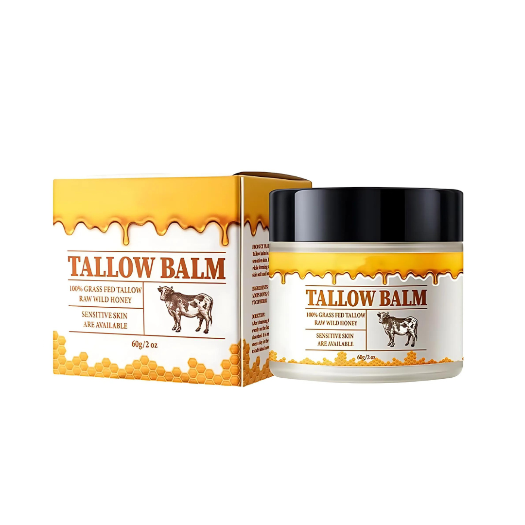 Tallow & Honey Balm